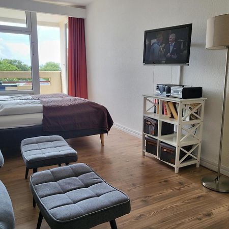 Apartment 54 Im Haus Villa Anna سانكت بيتر اوردنغ المظهر الخارجي الصورة