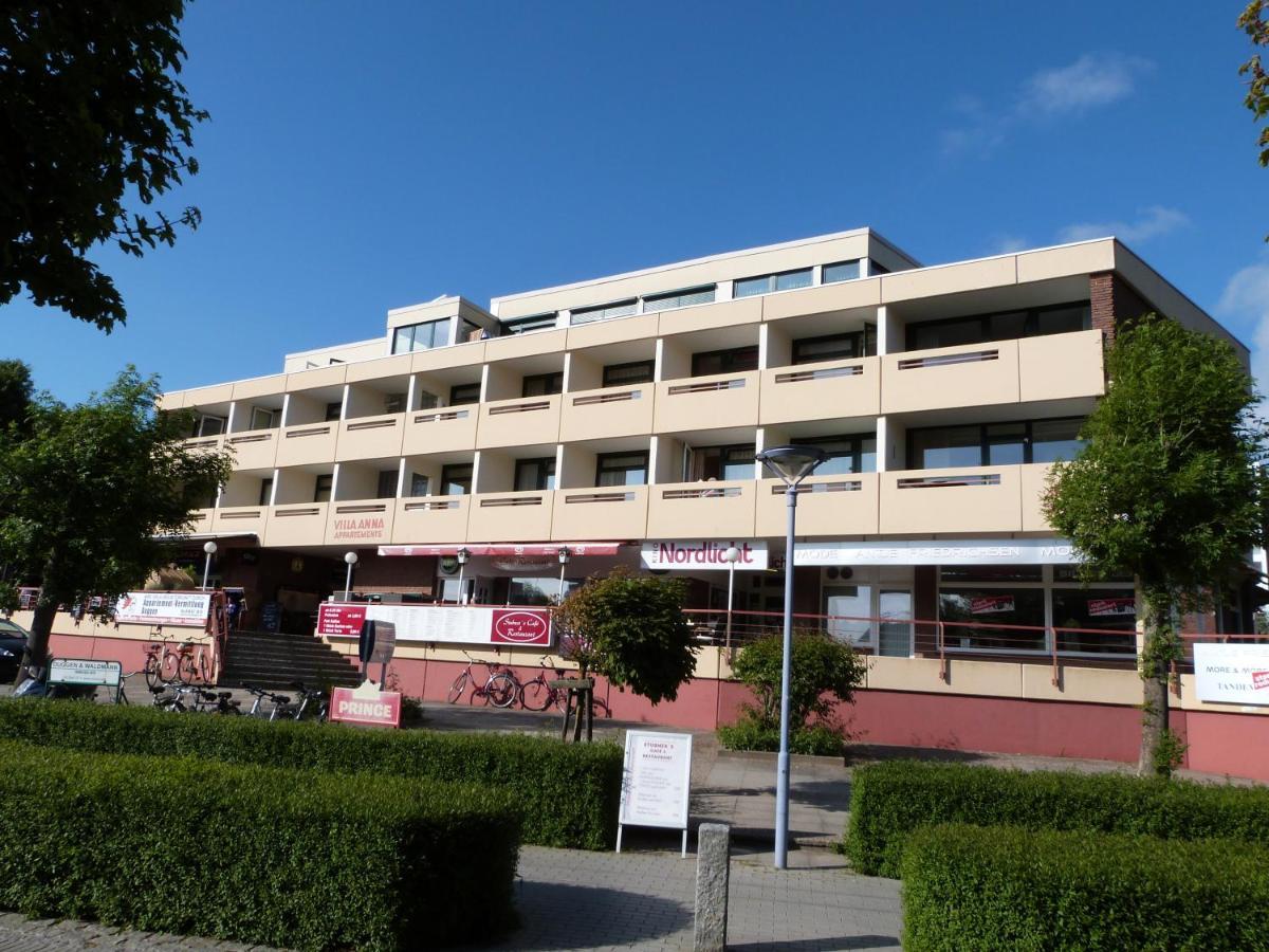 Apartment 54 Im Haus Villa Anna سانكت بيتر اوردنغ المظهر الخارجي الصورة