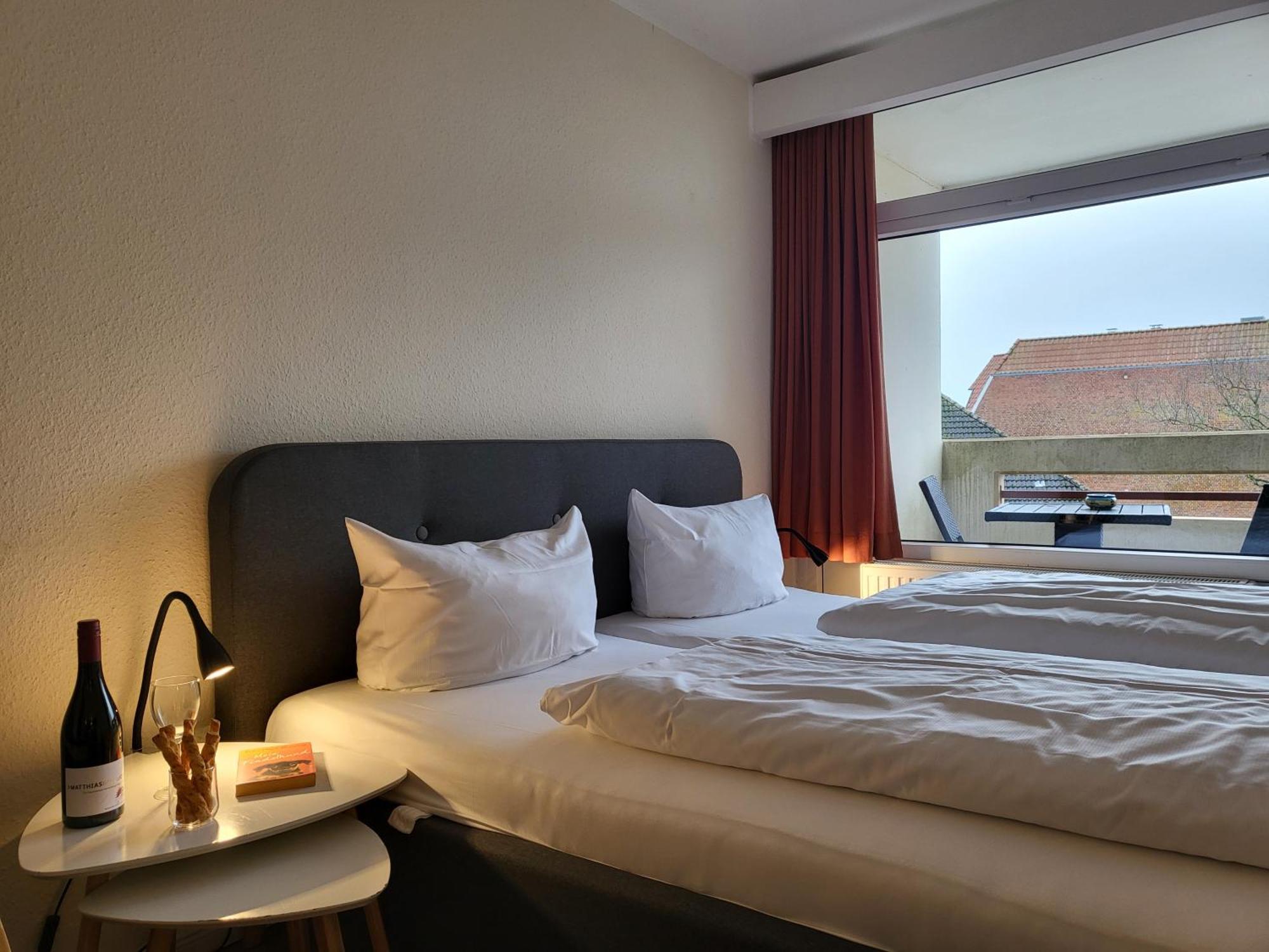 Apartment 54 Im Haus Villa Anna سانكت بيتر اوردنغ المظهر الخارجي الصورة