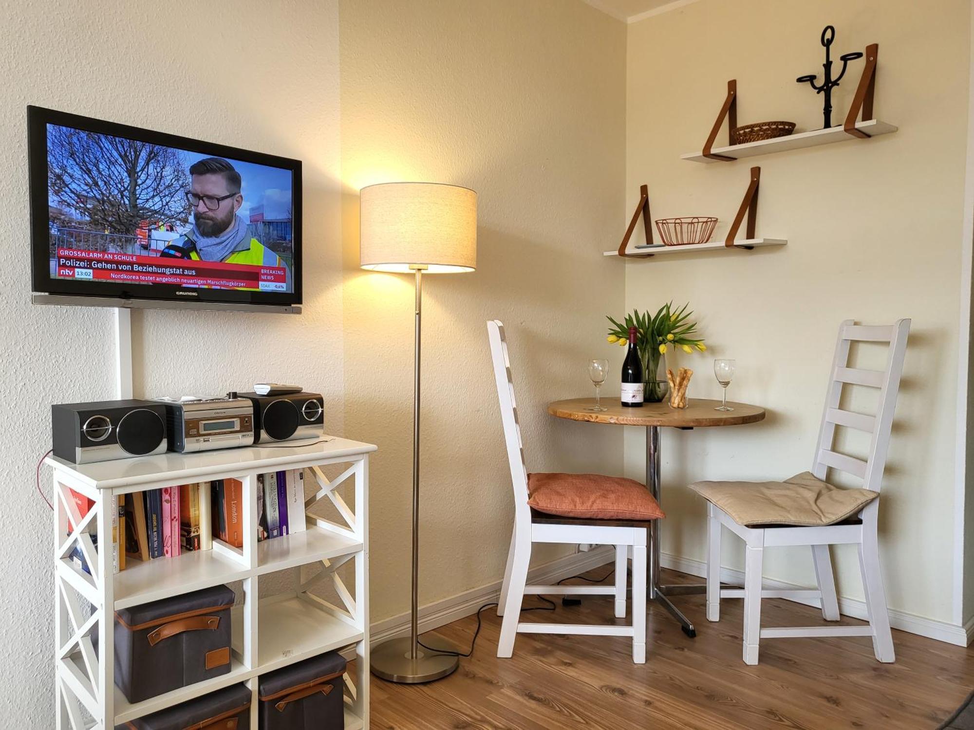 Apartment 54 Im Haus Villa Anna سانكت بيتر اوردنغ المظهر الخارجي الصورة