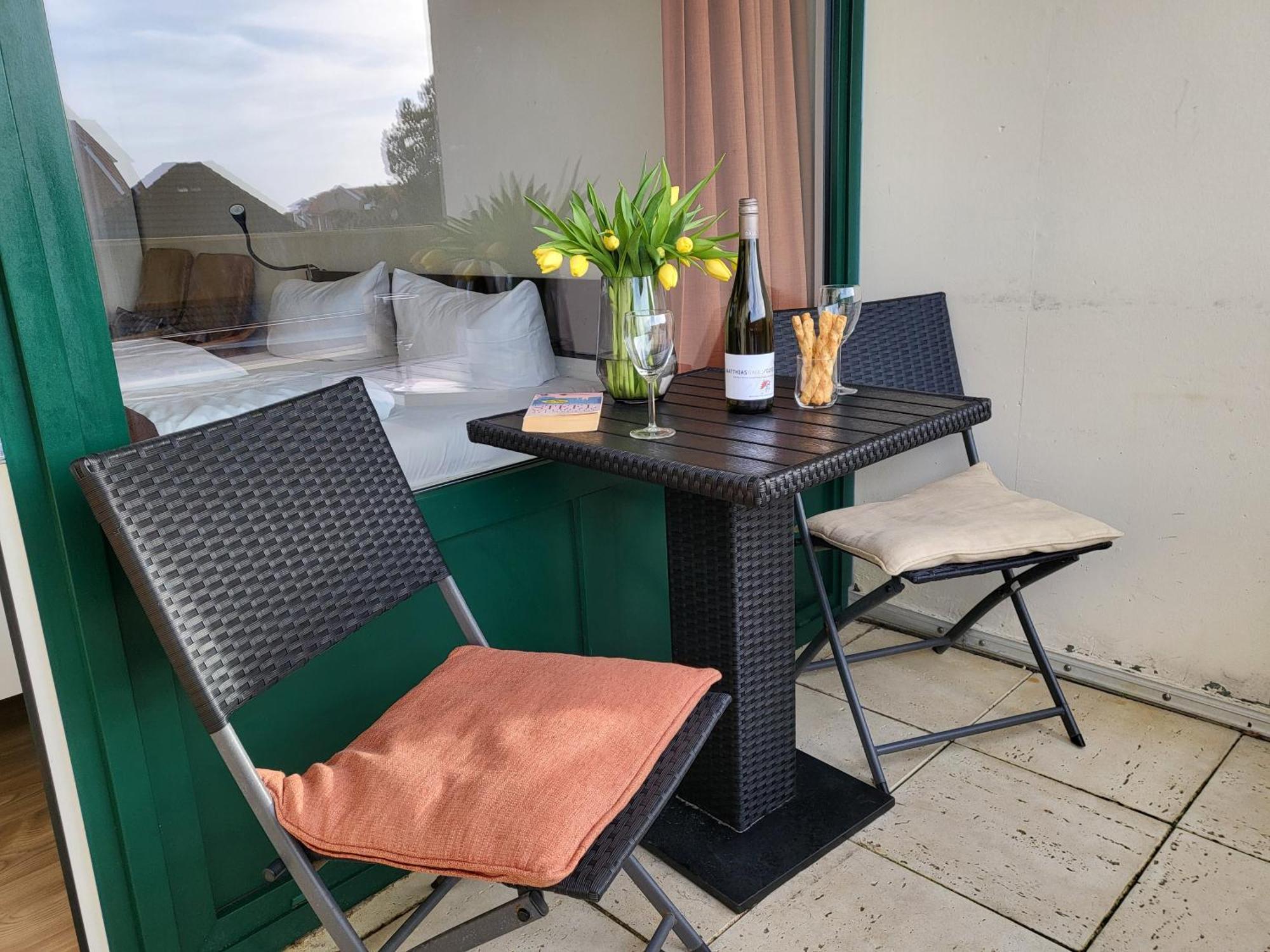 Apartment 54 Im Haus Villa Anna سانكت بيتر اوردنغ المظهر الخارجي الصورة
