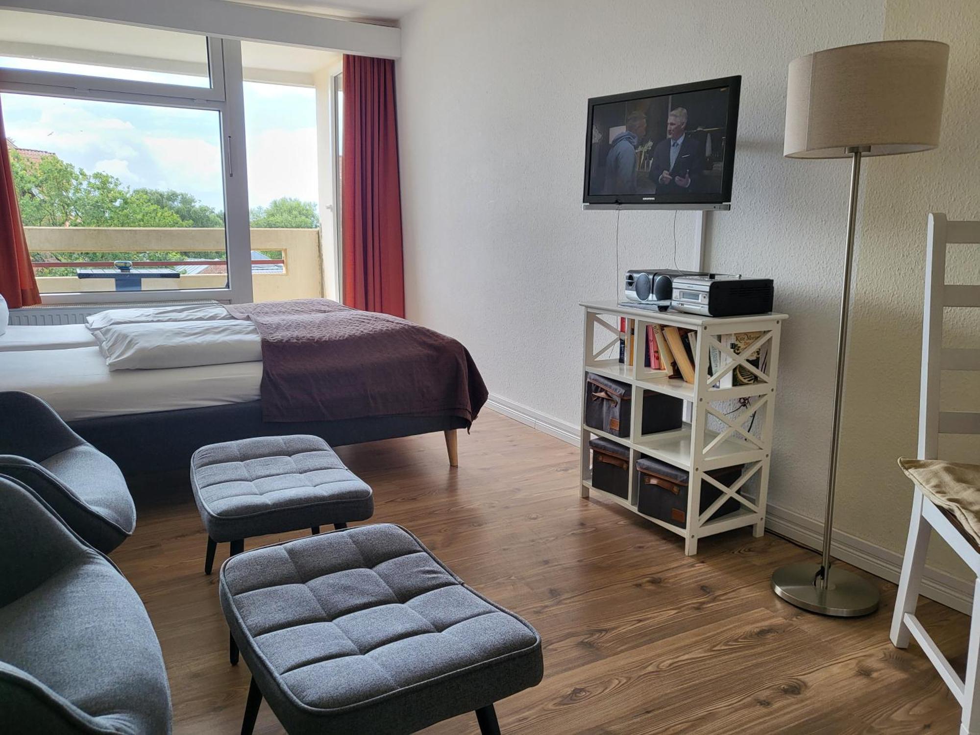 Apartment 54 Im Haus Villa Anna سانكت بيتر اوردنغ المظهر الخارجي الصورة